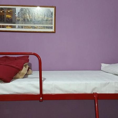 Hard Rock Rooms Rome Luaran gambar