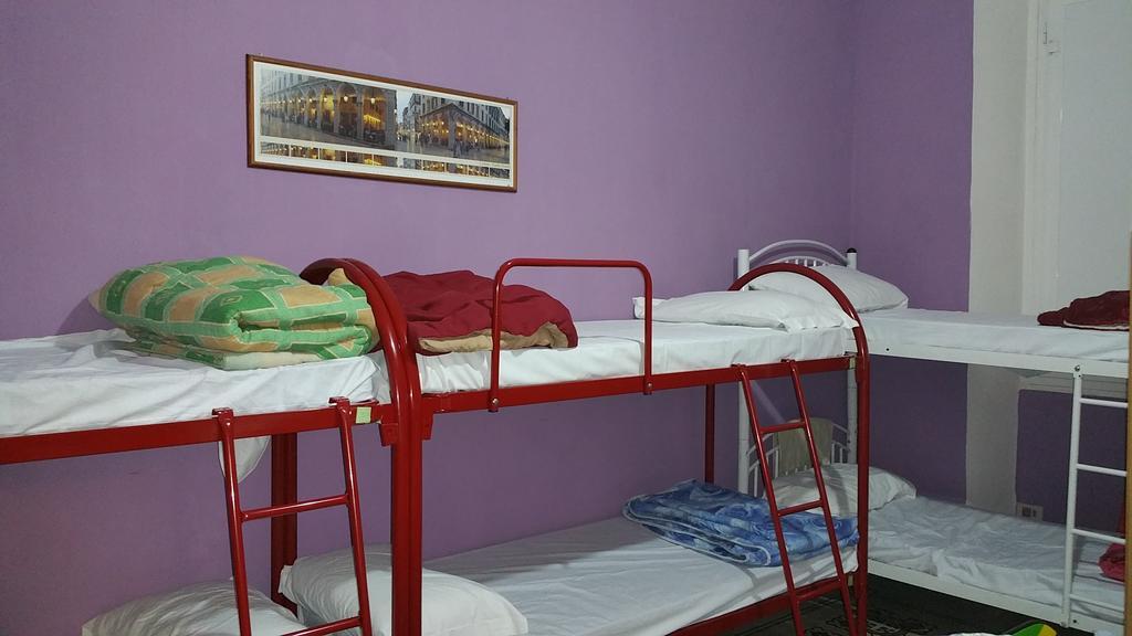Hard Rock Rooms Rome Luaran gambar